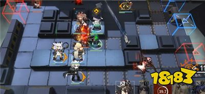 明日方舟SA-5怎么過 SA-5三星攻略