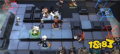 明日方舟SA-5怎么過 SA-5三星攻略