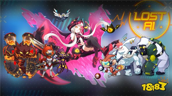 《代号:Lost AI》人工智能接管世界 人类发起最后反击