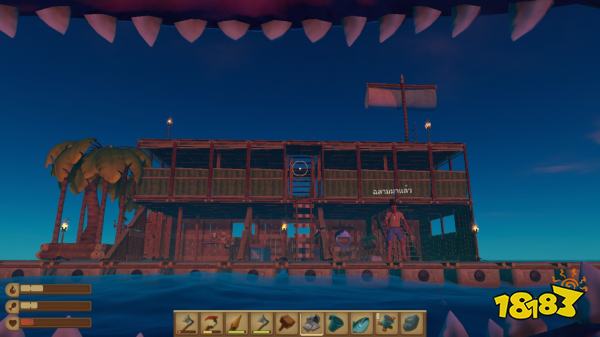 船长漂流记raft多少g 船长漂流记raft存储空间介绍 181手游门户