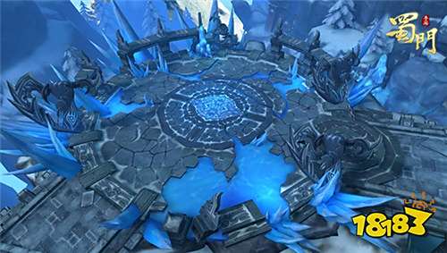 足不出户游遍美景 细数《蜀门手游》里的春夏秋冬