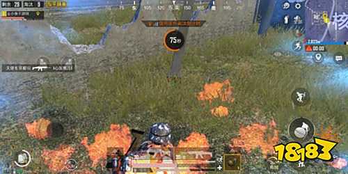 和平精英饮水机彩蛋在哪里 小核电站饮水机烟圈