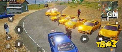 和平精英玛莎拉蒂怎么赠送 玛莎拉蒂赠送方法