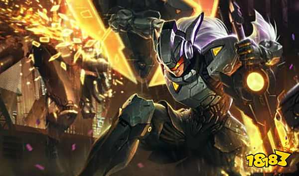 LOL云顶S3赛季即将到来 英雄和剑士羁绊介绍