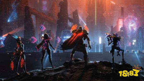 LOL云顶S3赛季即将到来 英雄和剑士羁绊介绍