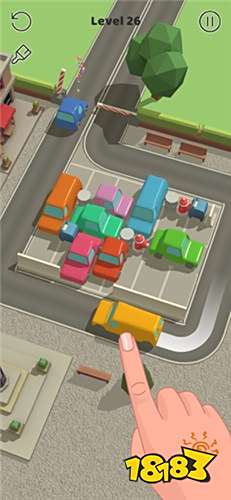 Parking Jam 3D