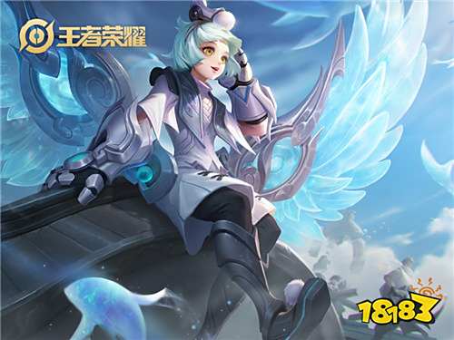 时间和波浪 变化无常 英雄皮肤测评孙膑篇