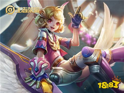 时间和波浪 变化无常 英雄皮肤测评孙膑篇