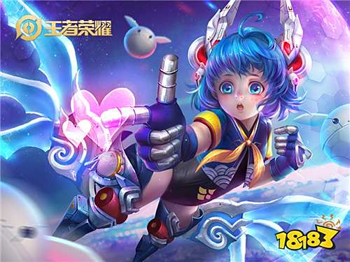 时间和波浪 变化无常 英雄皮肤测评孙膑篇