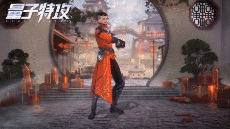 战场上最红的存在 《量子特攻》手游红色恋人上架