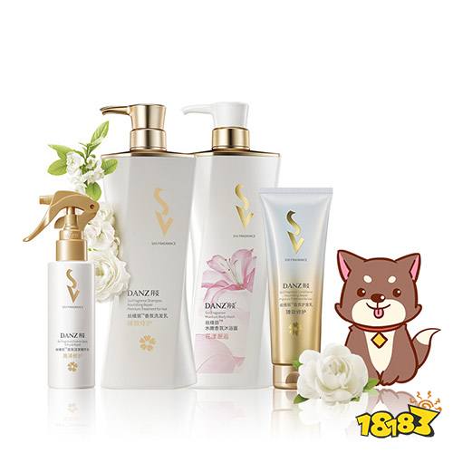 《梦幻花园》携手丹姿邂逅花园香氛女神