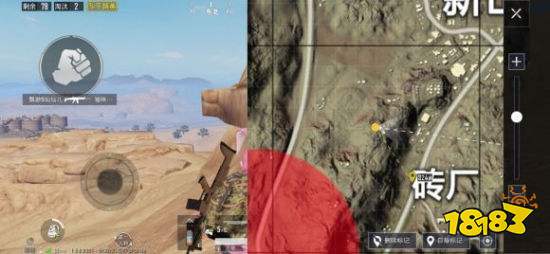 和平精英网红猪地形位置介绍 网红猪打卡位置一览