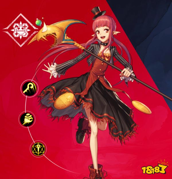 Dnf手游魔法师背景故事魔法师技术属性介绍 181dnf手游专区 Dnf手游魔法师背景故事魔法师技术属性介绍 181dnf手游专区