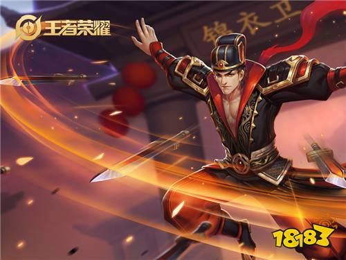 能量 源自内心的小宇宙 英雄皮肤测评狄仁杰篇