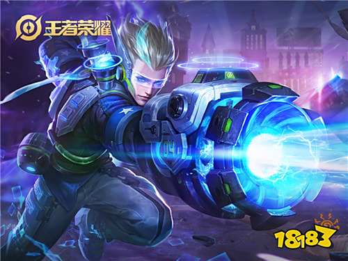 能量 源自内心的小宇宙 英雄皮肤测评狄仁杰篇