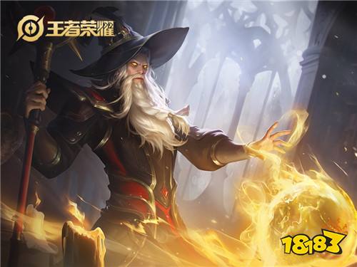 破坏是为了更伟大的创造 英雄皮肤测评姜子牙篇