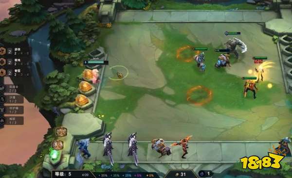 云顶之弈分裂EZ怎么玩？10.4分裂EZ最强阵容出装详解