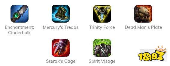 英雄联盟打野诺手怎么玩？lol打野诺手高胜率符文出装