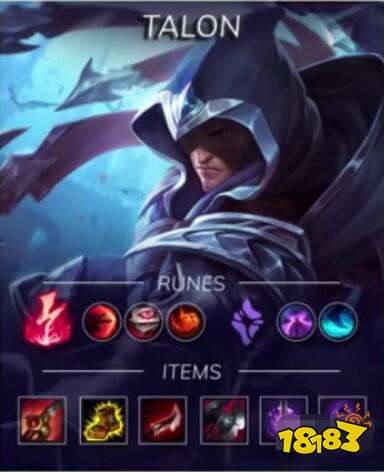 英雄联盟打野男刀怎么玩？lol打野男刀高胜率符文出装