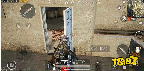 和平精英如何上房顶 上房顶技巧教程