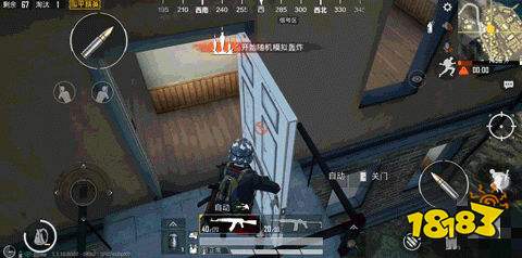 和平精英如何上房顶 上房顶技巧教程