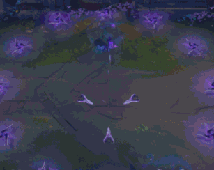 lol图奇影足皮肤原画鉴赏 lol老鼠影足新皮肤特效一览