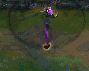 lol图奇影足皮肤原画鉴赏 lol老鼠影足新皮肤特效一览