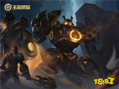 捍卫这无与伦比的奇迹 英雄皮肤测评盾山篇