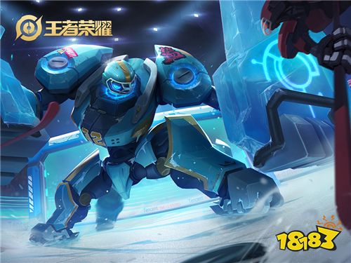 捍卫这无与伦比的奇迹 英雄皮肤测评盾山篇