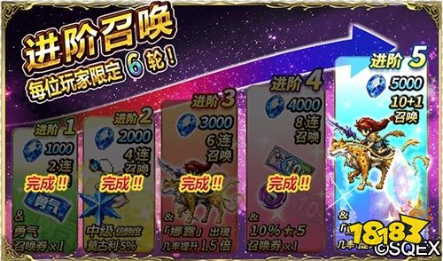 为了爱!FFBE全新剧情开放 佣兵拉姆萨登场