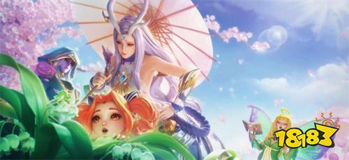 新英雄新大厅!《战歌竞技场》手游“春暖花开”版本今日上线