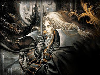  《恶魔城X月下夜想曲》手机移植版正式推出 
