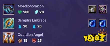 云顶之弈S3安妮出装推荐 云顶之弈S3安妮阵容搭配玩法