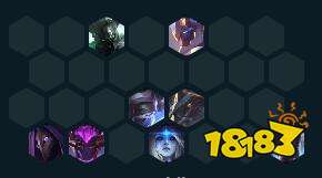 云顶之弈S3艾希出装推荐 云顶之弈S3艾希阵容搭配玩法