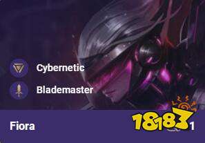 云顶之弈S3剑姬出装推荐 云顶之弈S3剑姬阵容搭配玩法