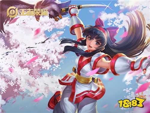 薜萝溪之西有流萤聚夜 英雄皮肤测评娜可露露篇