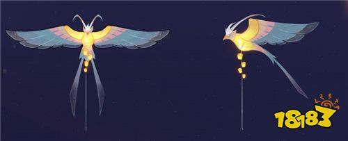 薜萝溪之西有流萤聚夜 英雄皮肤测评娜可露露篇