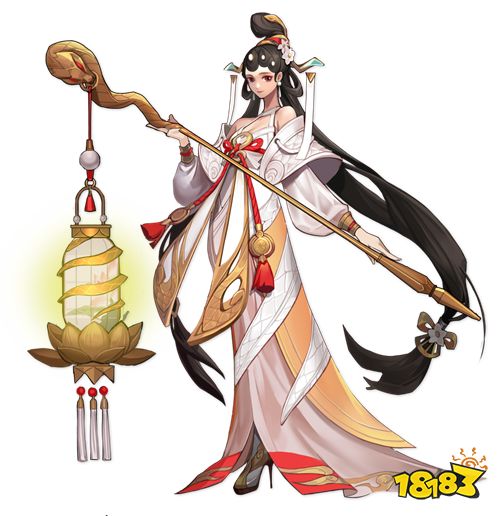 白蛇传经典再次演绎 大乔白蛇皮肤设计思路介绍