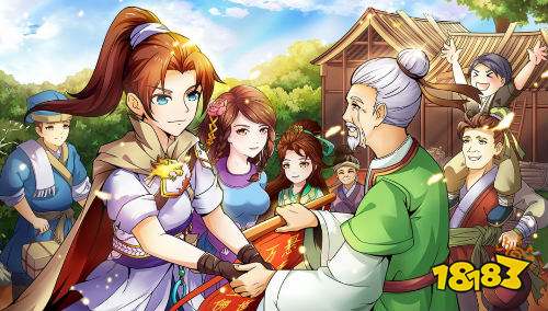 侠客风云传ol全新资料片即将发布系列活动现已开启