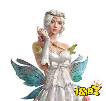 和平精英蝶舞迷情套装怎么样 蝶舞迷情套装展示