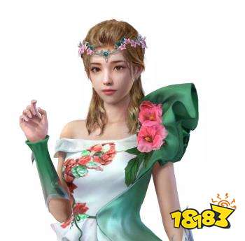 和平精英玲珑飞花套装怎么样 玲珑飞花套装展示