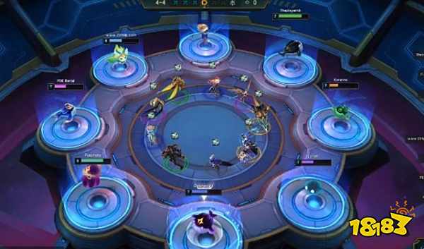 云顶之弈10.6测试服更新:五费卡削弱 刺客削弱狙神加强