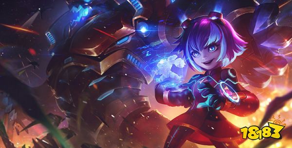 云顶之弈S3顶级阵容介绍 云顶S3机神法师最强吃鸡攻略