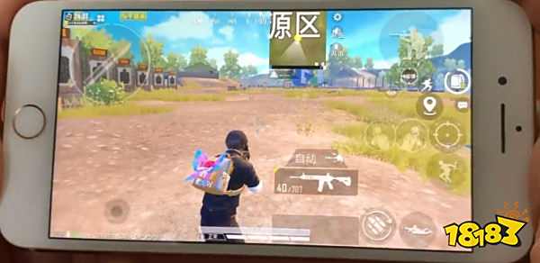 和平精英SS6赛季四指键位怎么设置 四指键位设置教程