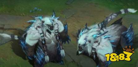 LOL重做英雄狗熊稻草人上线时间 狗熊稻草人新皮肤介绍