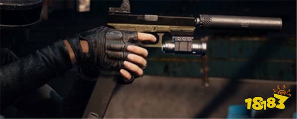 和平精英激光瞄准器有什么用 激光瞄准器作用一览