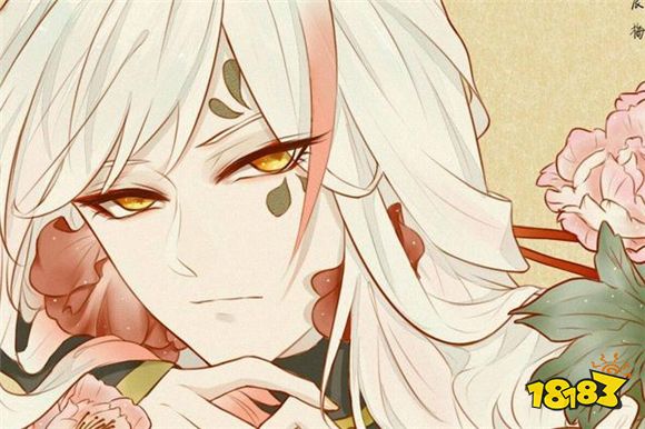 食物语牡丹燕菜正式登场 外柔内刚艳丽美人