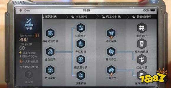 明日之后霓虹灯时代要怎么升级 升级条件一览