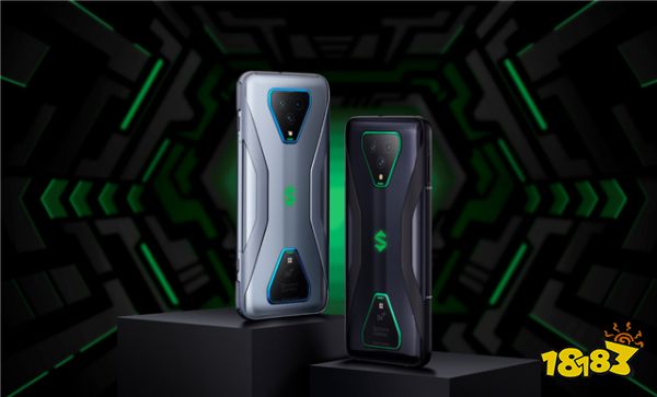 升降手柄+语音助手,腾讯黑鲨游戏手机3 Pro重新定义手游操作方式