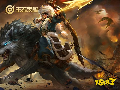 雄鹰不为暴风折翼英雄皮肤测评成吉思汗篇